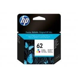 Hp cartuccia inkjet 62 colori