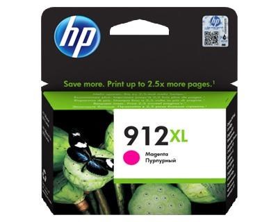Hp cartuccia inkjet 912XL colore