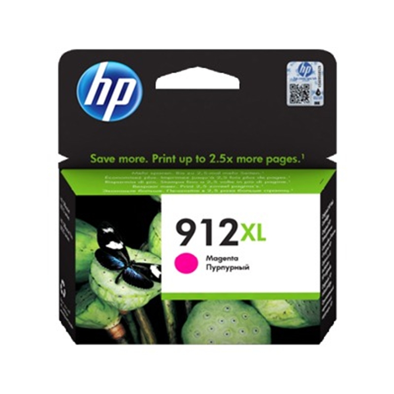 Hp cartuccia inkjet 912XL colore
