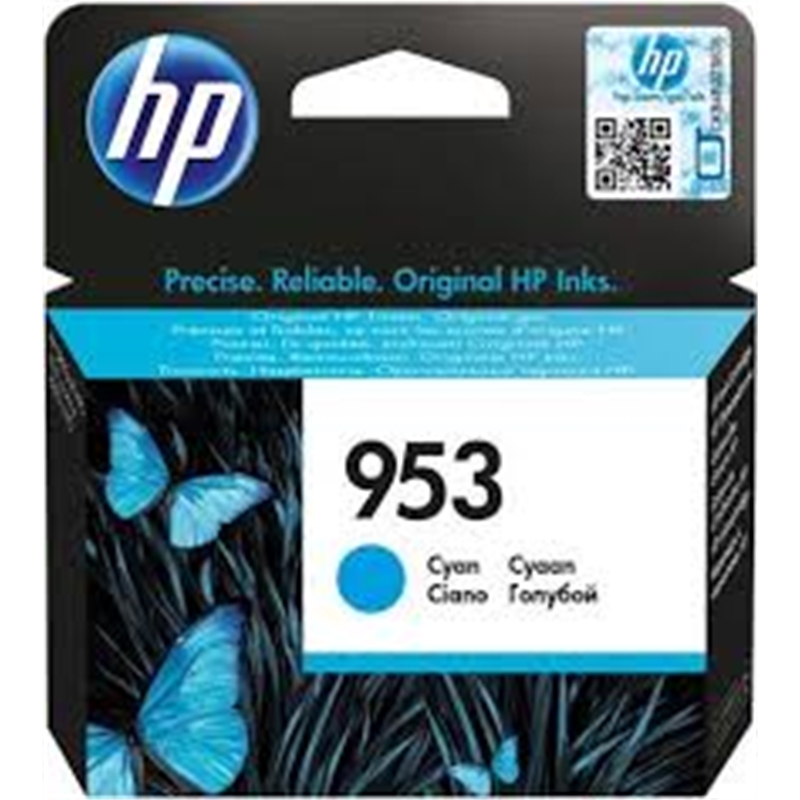 Hp cartuccia inkjet 953 colore