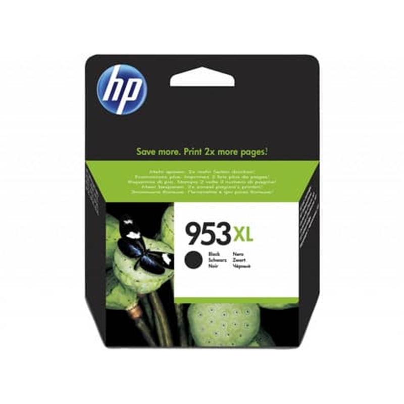 Hp cartuccia inkjet 953XL nero