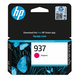 Hp cartuccia inkjet 937 colore