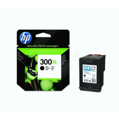 Hp cartuccia inkjet 300XL nero