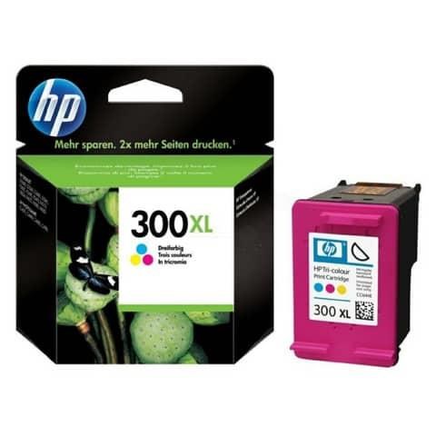 Hp cartuccia inkjet 300XL colore