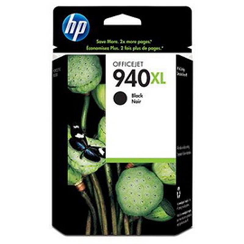 Hp cartuccia inkjet 940XL nero