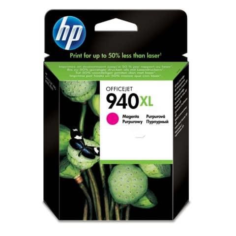Hp cartuccia inkjet 940XL colore