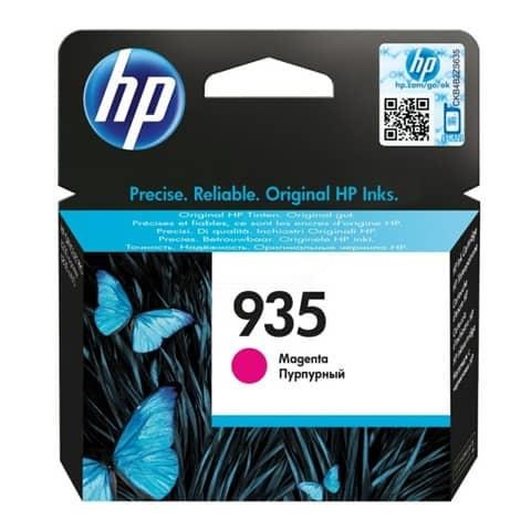HP cartuccia inkjet 935 colori