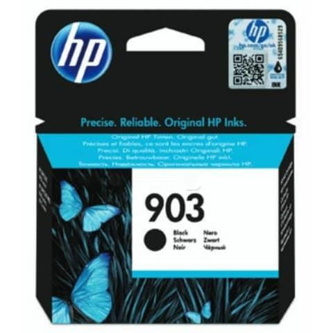 Hp cartuccia inkjet 903 nero