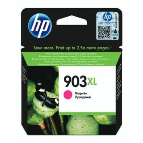 Hp cartuccia inkjet 903XL colori