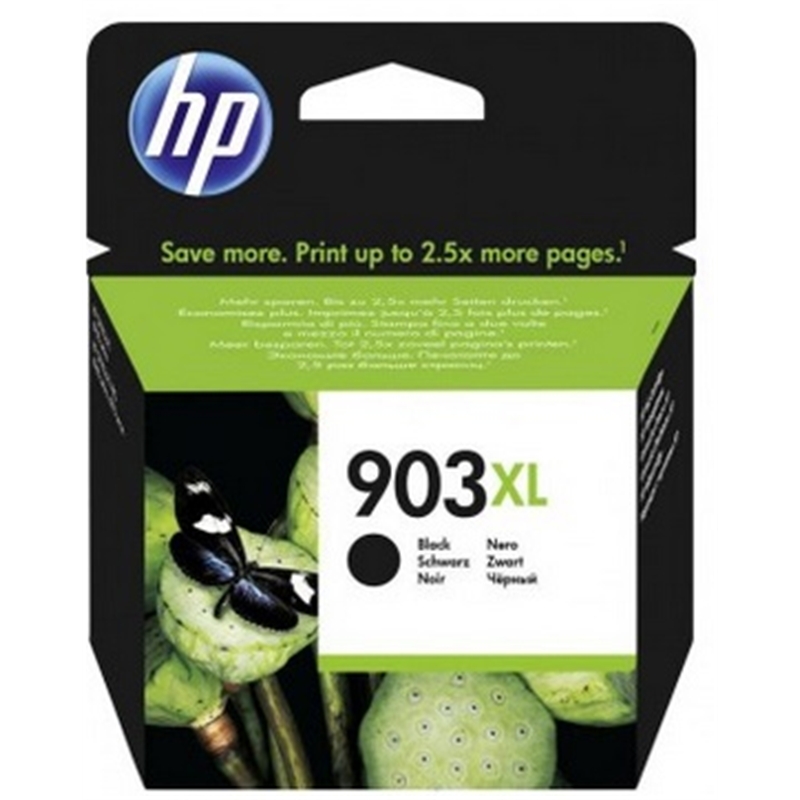 Hp cartuccia inkjet 903XL nero