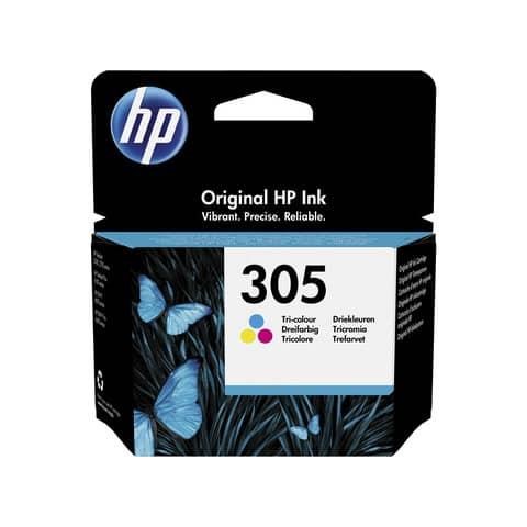 Hp cartuccia inkjet 305 colore