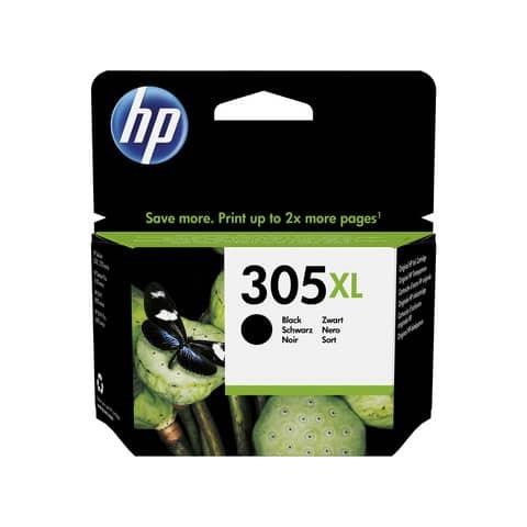 Hp cartuccia inkjet 305XL nero
