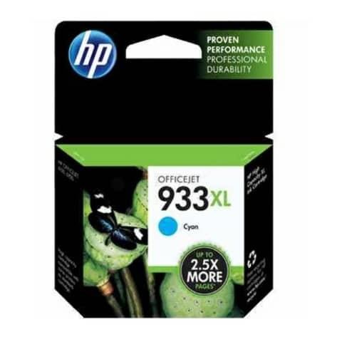 Hp cartuccia inkjet 933XL cyan