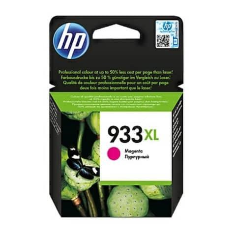 Hp cartuccia inkjet 933XL magenta