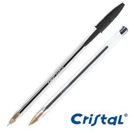 Penna a sfera Bic Cristal large 1,6 mm.
