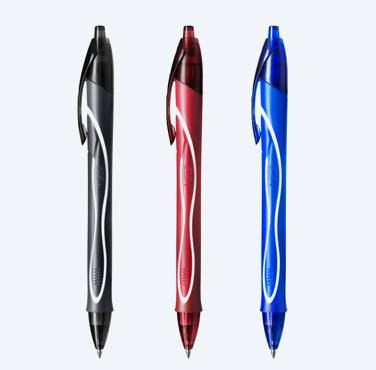 Penna a sfera Gel-ocity quick dry