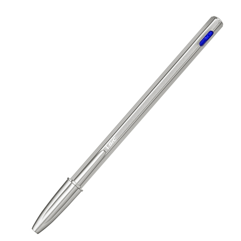 Penna a sfera Bic cristal Re-new