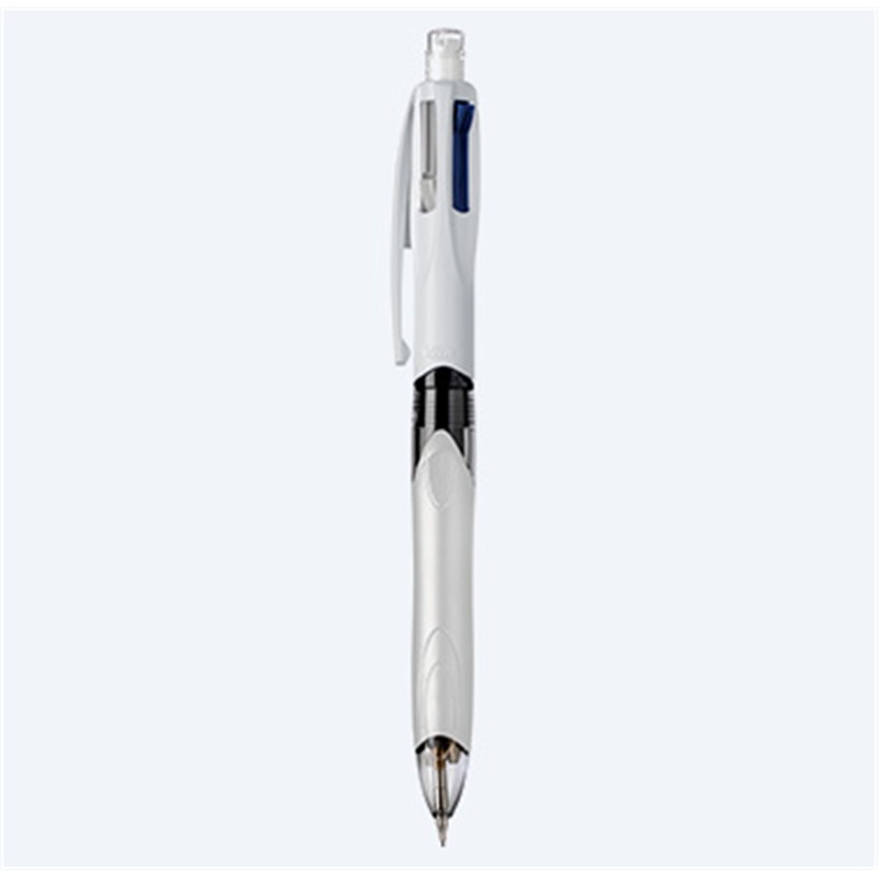 Penna a sfera 3 colori + portamina 0,5