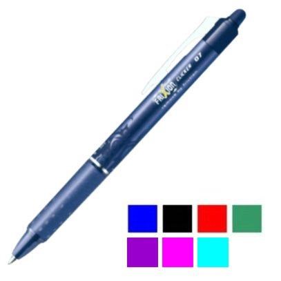 Penna a sfera Pilot Frixion Clicker a scatto