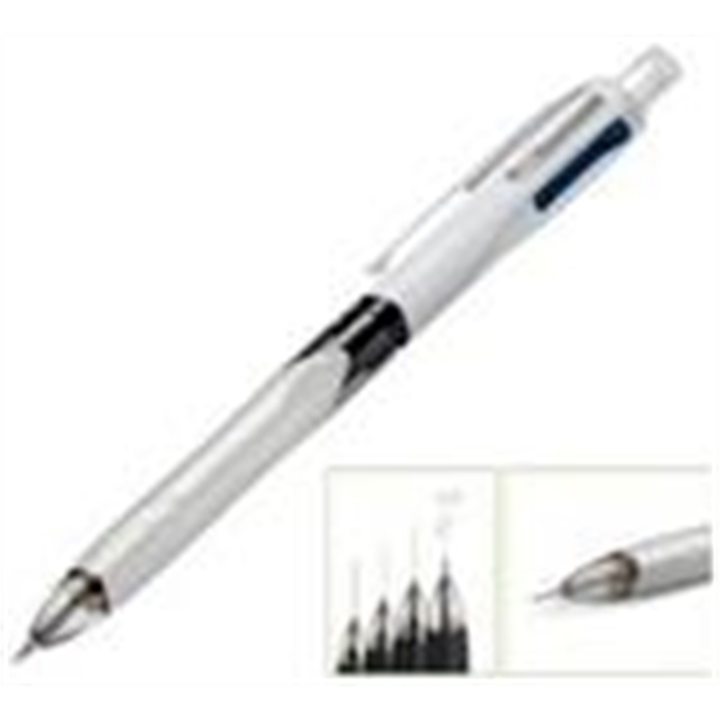 Penna a sfera 4 funzioni B/N/R/0,7mm.