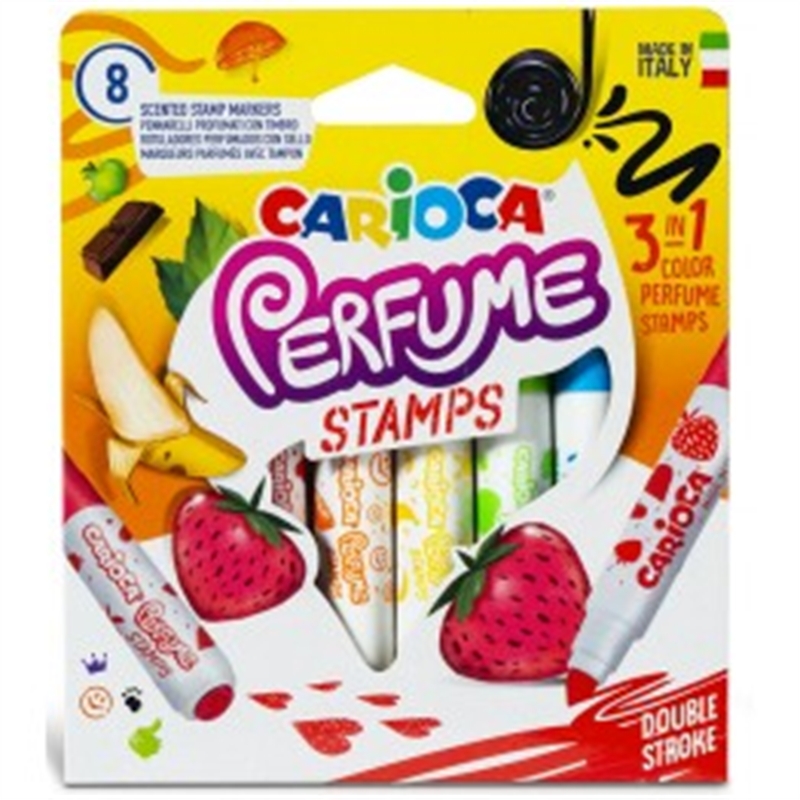 Colorstamp scatola da 8 pz. assortiti