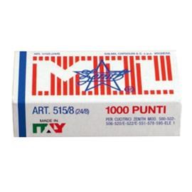 Punti Zenith 515/8 (24/8)