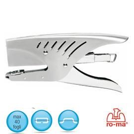 Cucitrice a pinza 12 Maestri Europlier punti 24/6-8-10