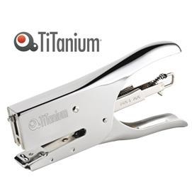 Cucitrice a pinza Titanium punti 24/6-8