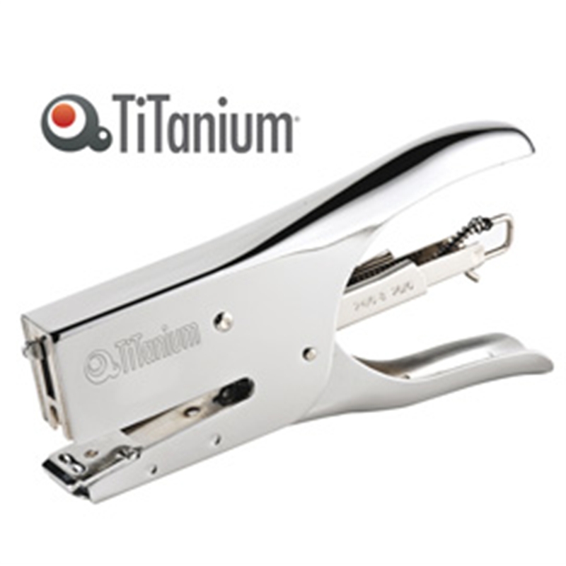 Cucitrice a pinza Titanium punti 24/6-8