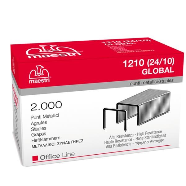 Punti 24/10 2000 pz.