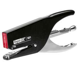 Cucitrice a pinza Rapid S21 punto piatto