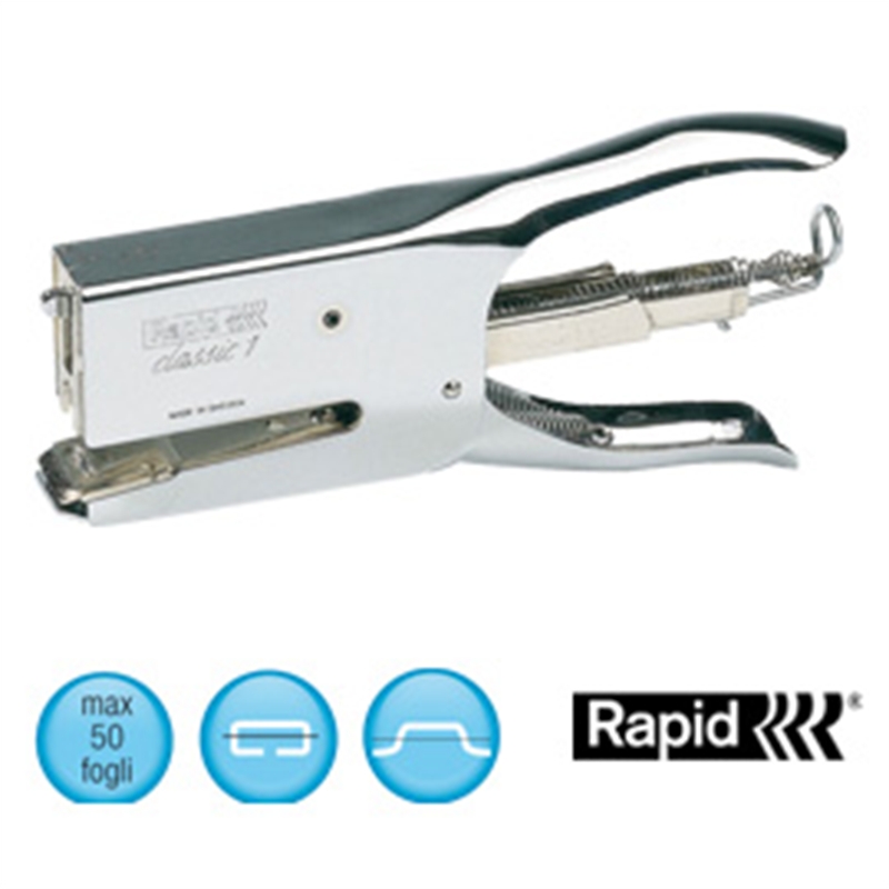 Cucitrice a pinza Rapid K1 classic 1