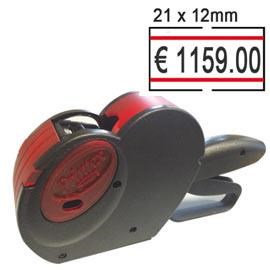 Prezzatrice 1 linea Smart 8 caratteri