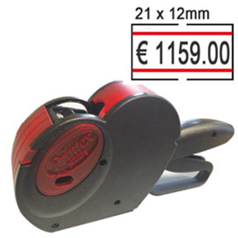 Prezzatrice 1 linea Smart 8 caratteri