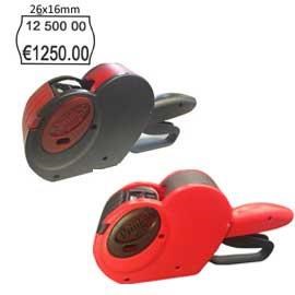 Prezzatrice 2 linee Smart 16-2616