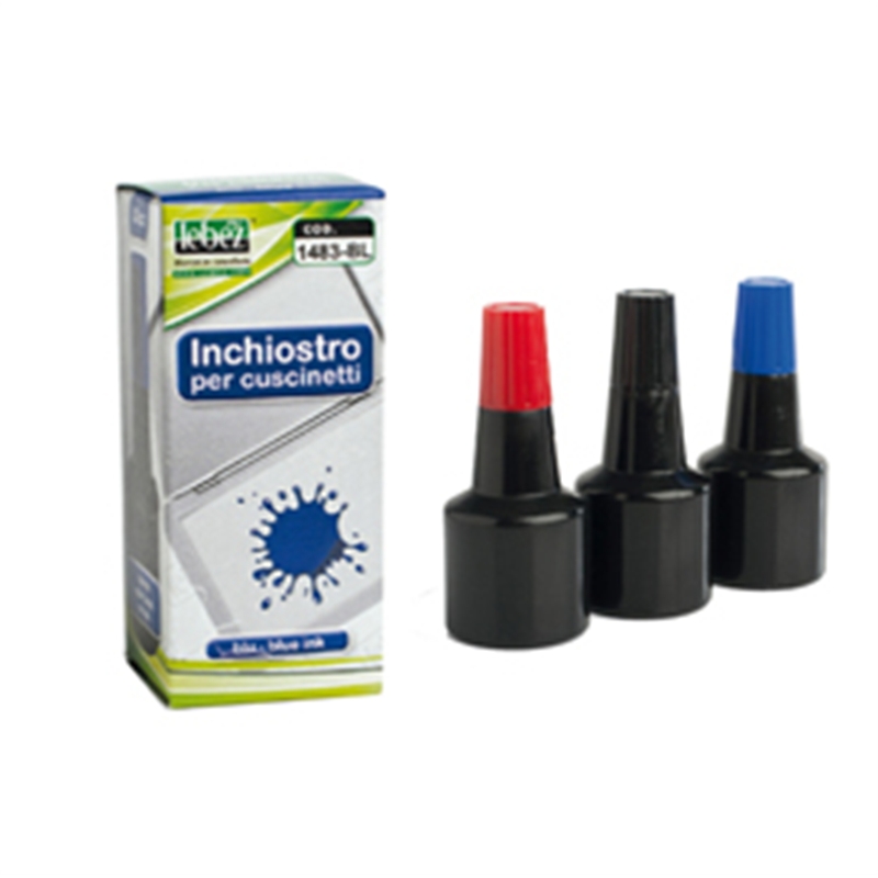 Inchiostro per timbri con olio