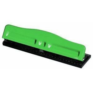 Perforatore 4 fori regolabili 16 fg.