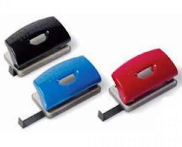 Perforatore 2 fori passo 8 cm. 10 fg.