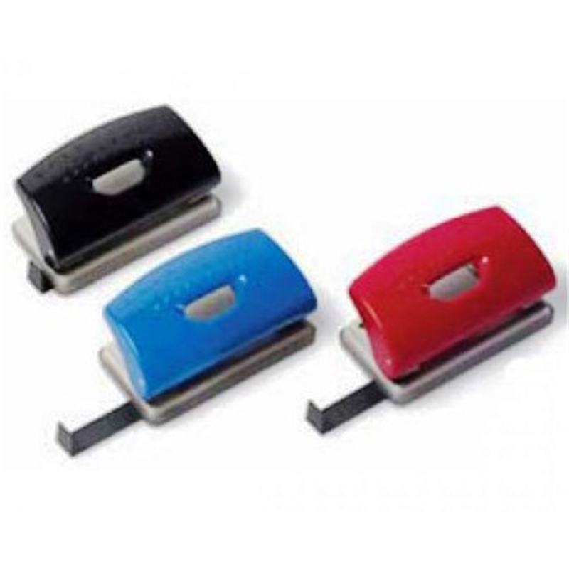 Perforatore 2 fori passo 8 cm. 10 fg.