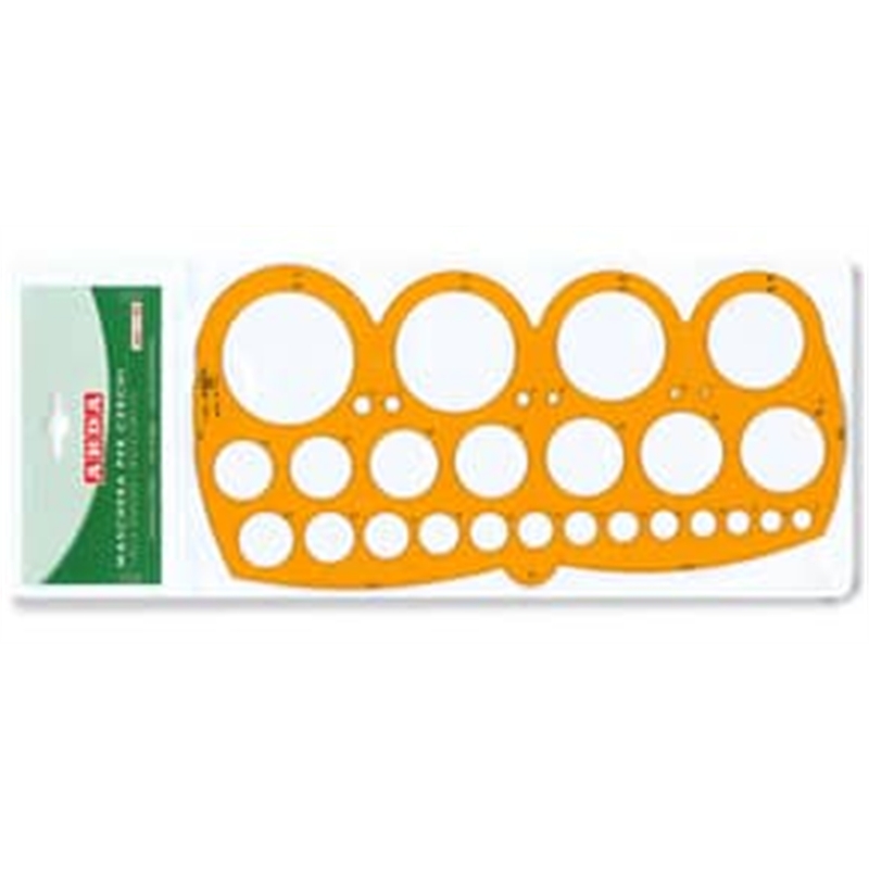 Circoligrafo da   1 a   55