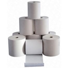 Rotolo carta termica 57X35 mt. per registratori di cassa. 10 rt.