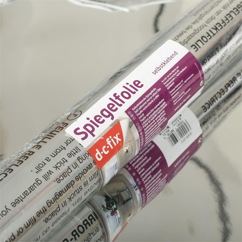 Plastica adesiva rotolo cm. 45x150 specchio