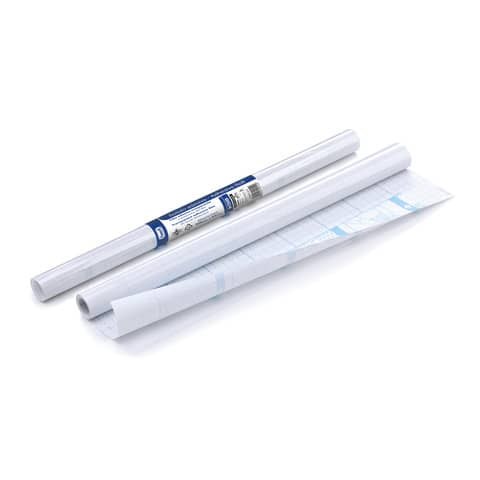 Plastica autoadesiva per foderare libri mt. 2x0,45