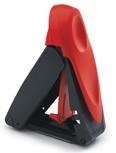 Timbro tascabile 22x58 mm.