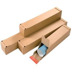 Tubo cartone per spedizione 430 mm.