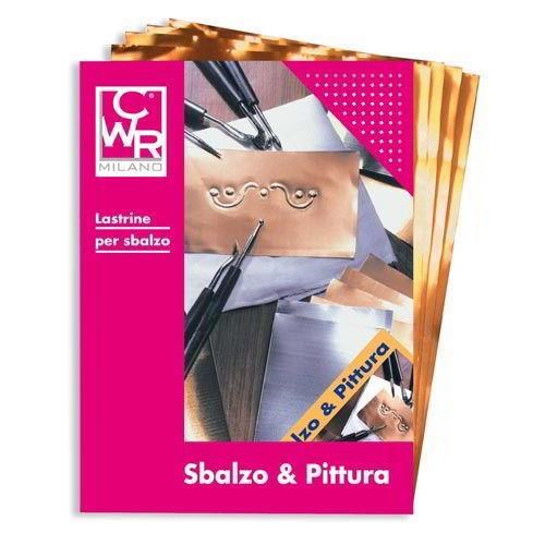 Rame-alluminio per sbalzo cm. 20X30