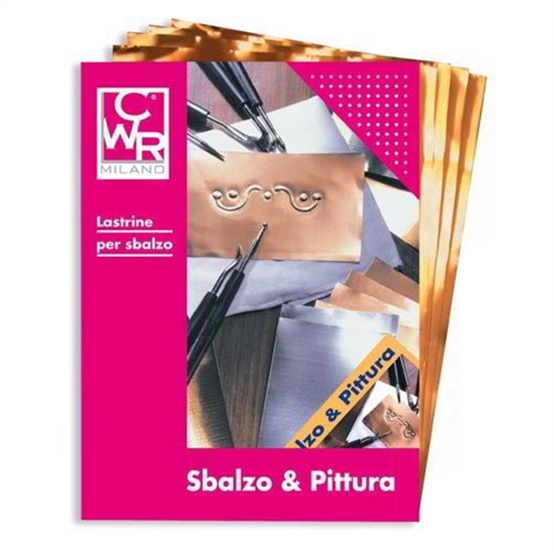 Rame-alluminio per sbalzo cm. 20X30