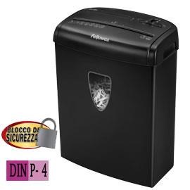 Distruggi documenti a frammenti FELLOWES Powershred 8C