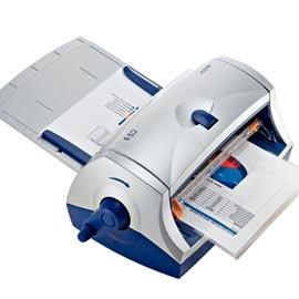 Plastificatrice a freddo manuale CS-9 Leitz