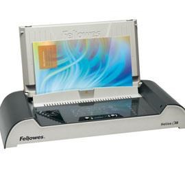 Rilegatrice termica A4 HELIOS 30 - 300 fg.